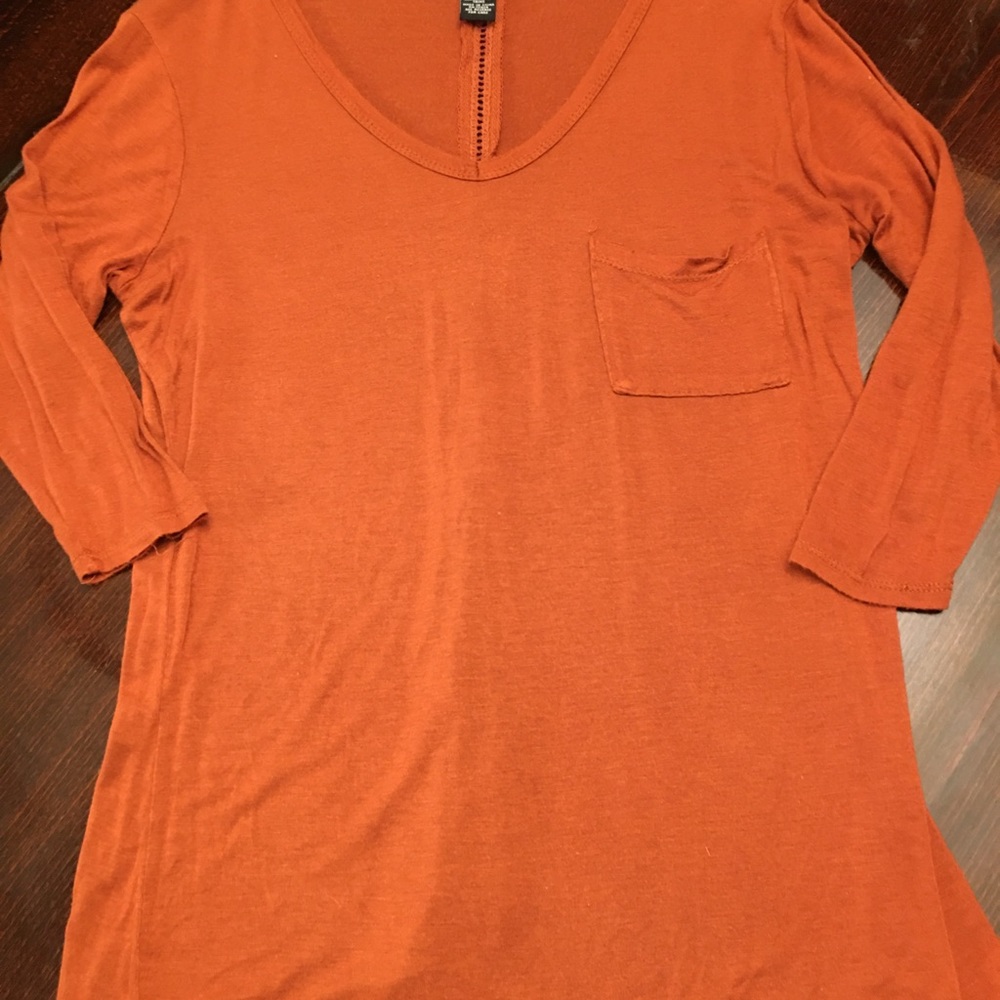 Rue 21 pullover blouse